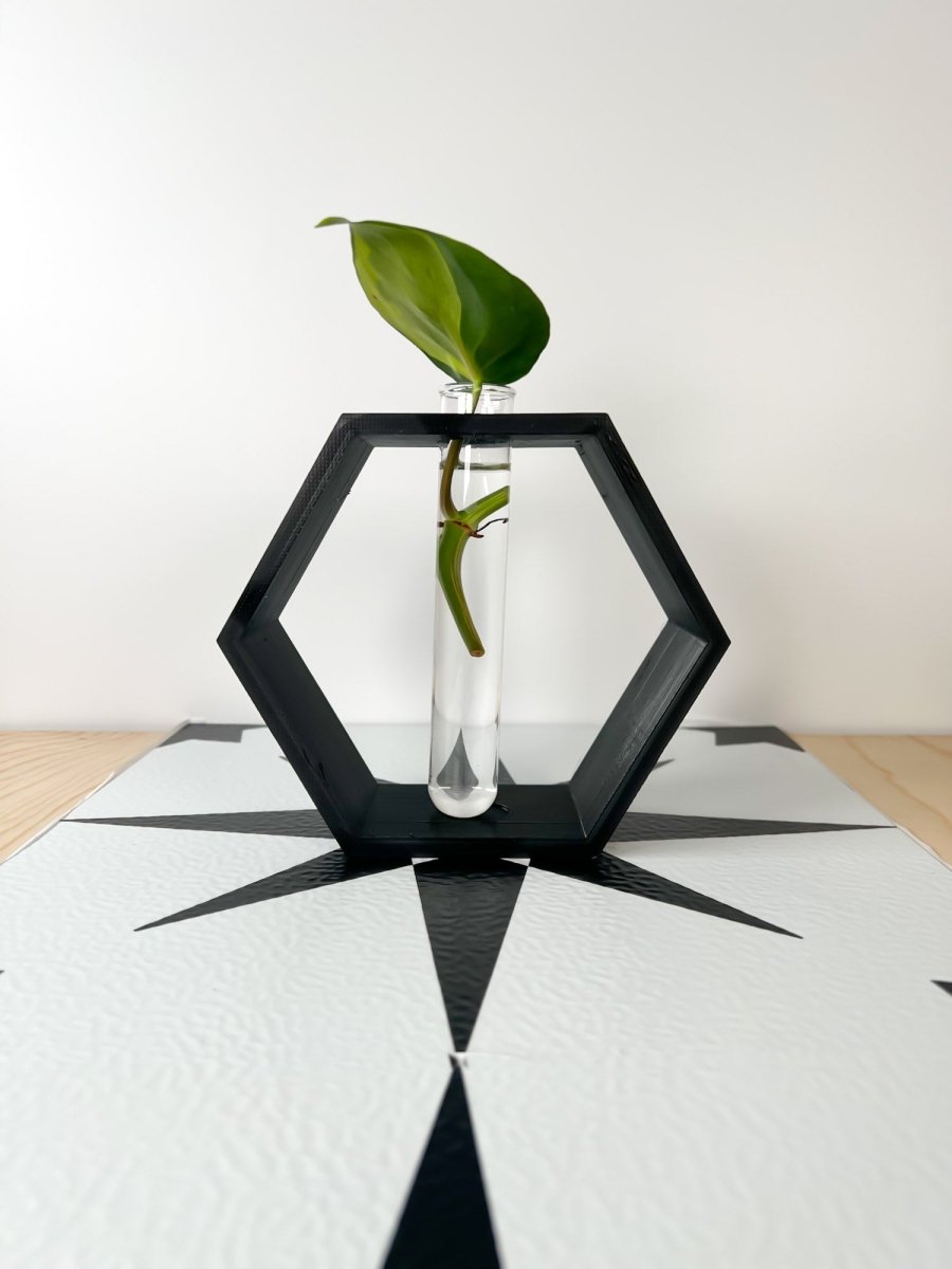 Hexagon Propagation Station - variant_color - variant_size - variant_option