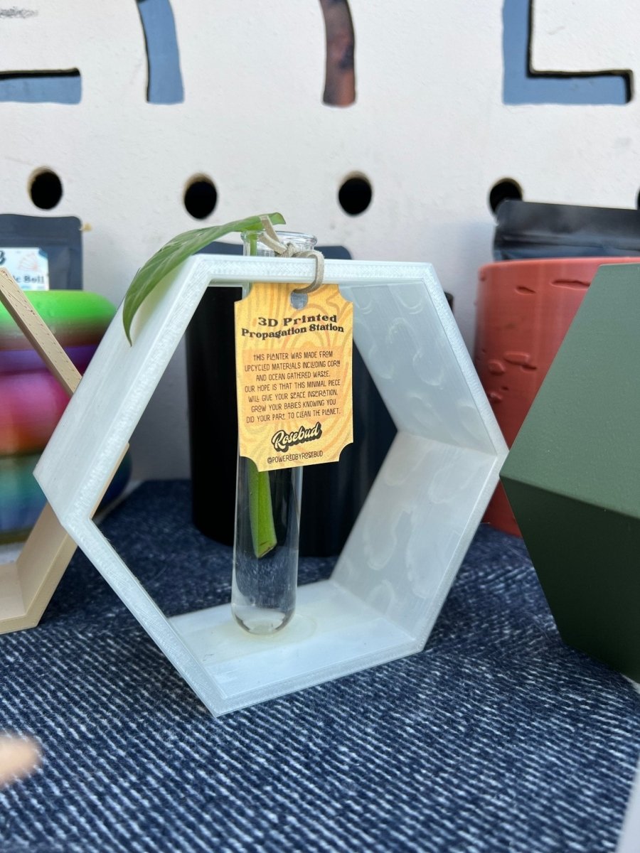 Hexagon Propagation Station - variant_color - variant_size - variant_option
