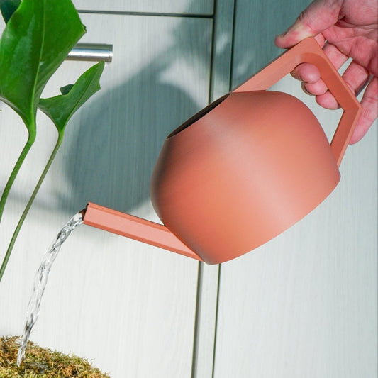 HydraMate Modern Watering Can for Houseplants - variant_color - variant_size - variant_option