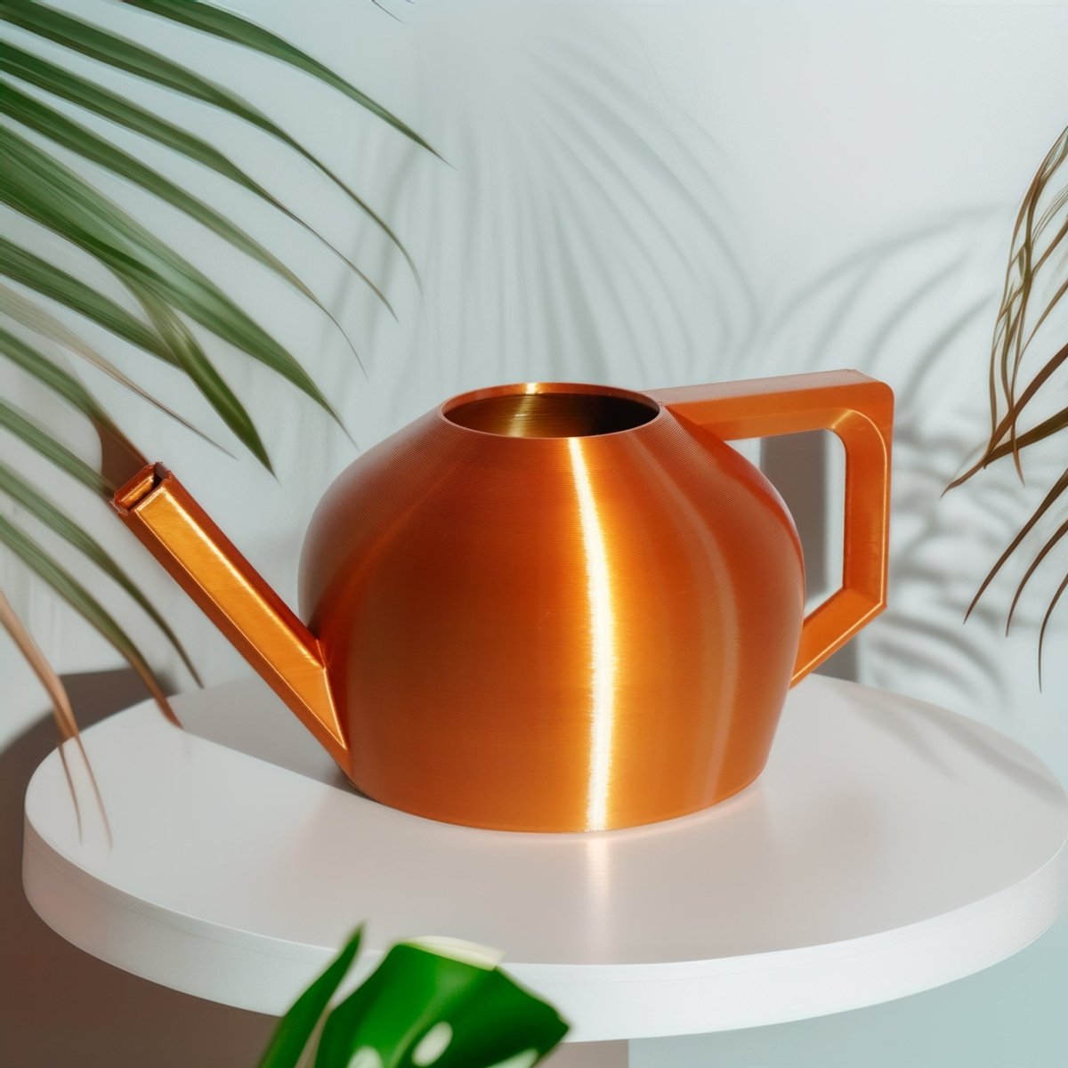 HydraMate Modern Watering Can for Houseplants - variant_color - variant_size - variant_option