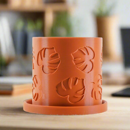 Monstera Leaf Planter - variant_color - variant_size - variant_option