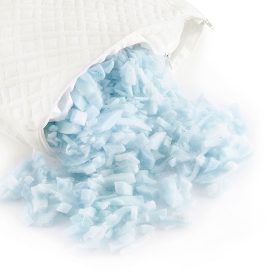Pillow Refills | Gel-Infused Memory Foam - variant_color - variant_size - variant_option