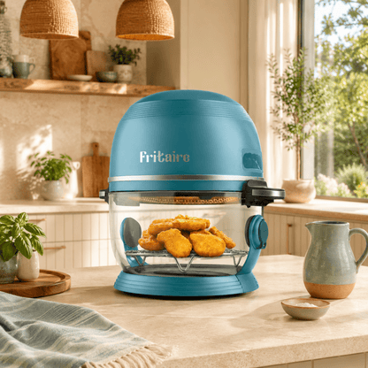 Self-Cleaning Air Fryer™ & Non-Toxic Air Fryer™ - Sage Green - variant_color - variant_size - variant_option