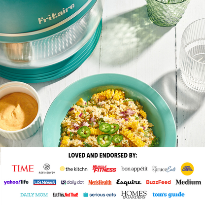 Self-Cleaning Air Fryer™ & Non-Toxic Air Fryer™ - Sage Green - variant_color - variant_size - variant_option