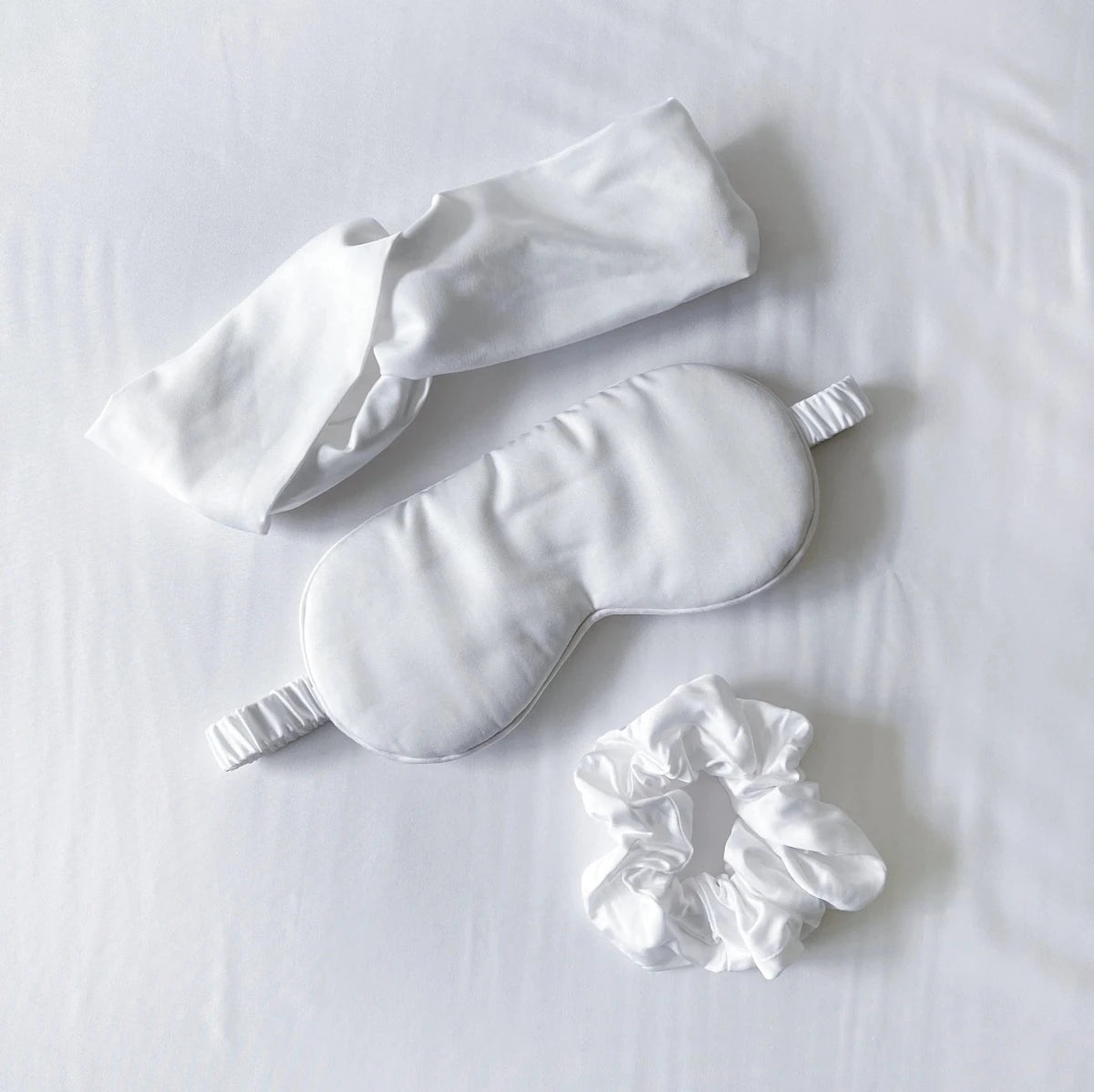 Sleep Care Set | Cooling Bamboo - variant_color - variant_size - variant_option