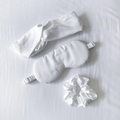 Sleep Care Set | Cooling Bamboo - variant_color - variant_size - variant_option