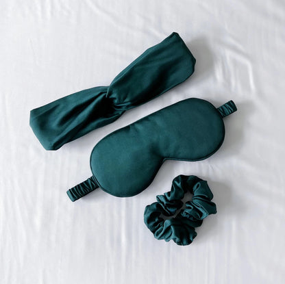 Sleep Care Set | Cooling Bamboo - variant_color - variant_size - variant_option