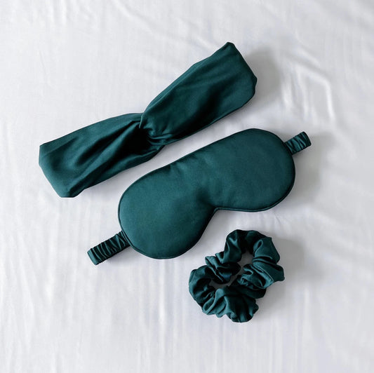 Sleep Care Set | Cooling Bamboo - variant_color - variant_size - variant_option