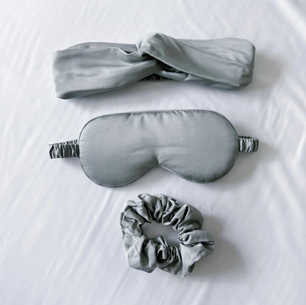 Sleep Care Set | Cooling Bamboo - variant_color - variant_size - variant_option