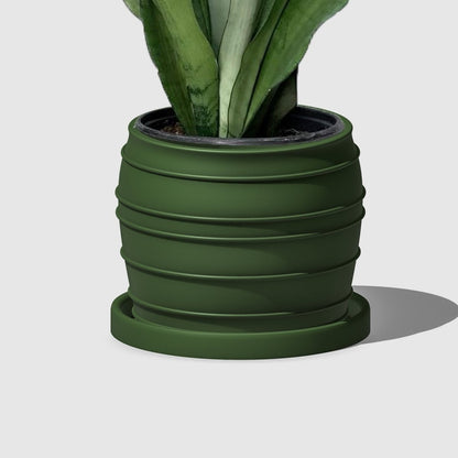 The Vintage Siena Planter - variant_color - variant_size - variant_option