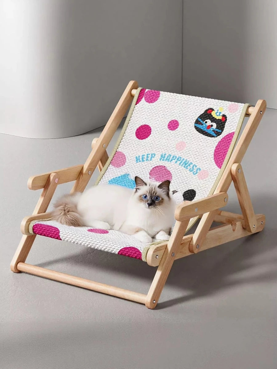 Wooden Pet Chair - variant_color - variant_size - variant_option